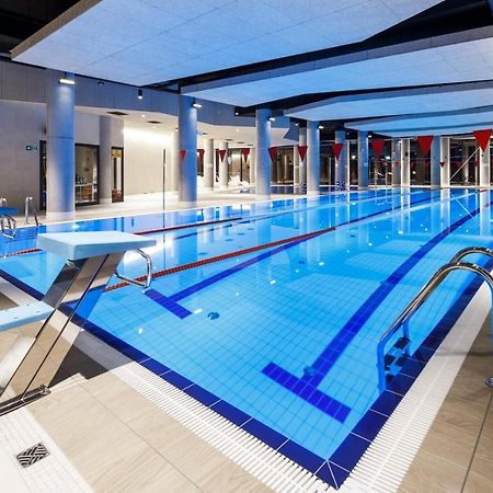 Seaside Park Kolobrzeg Apartament Prywatny Esterno foto