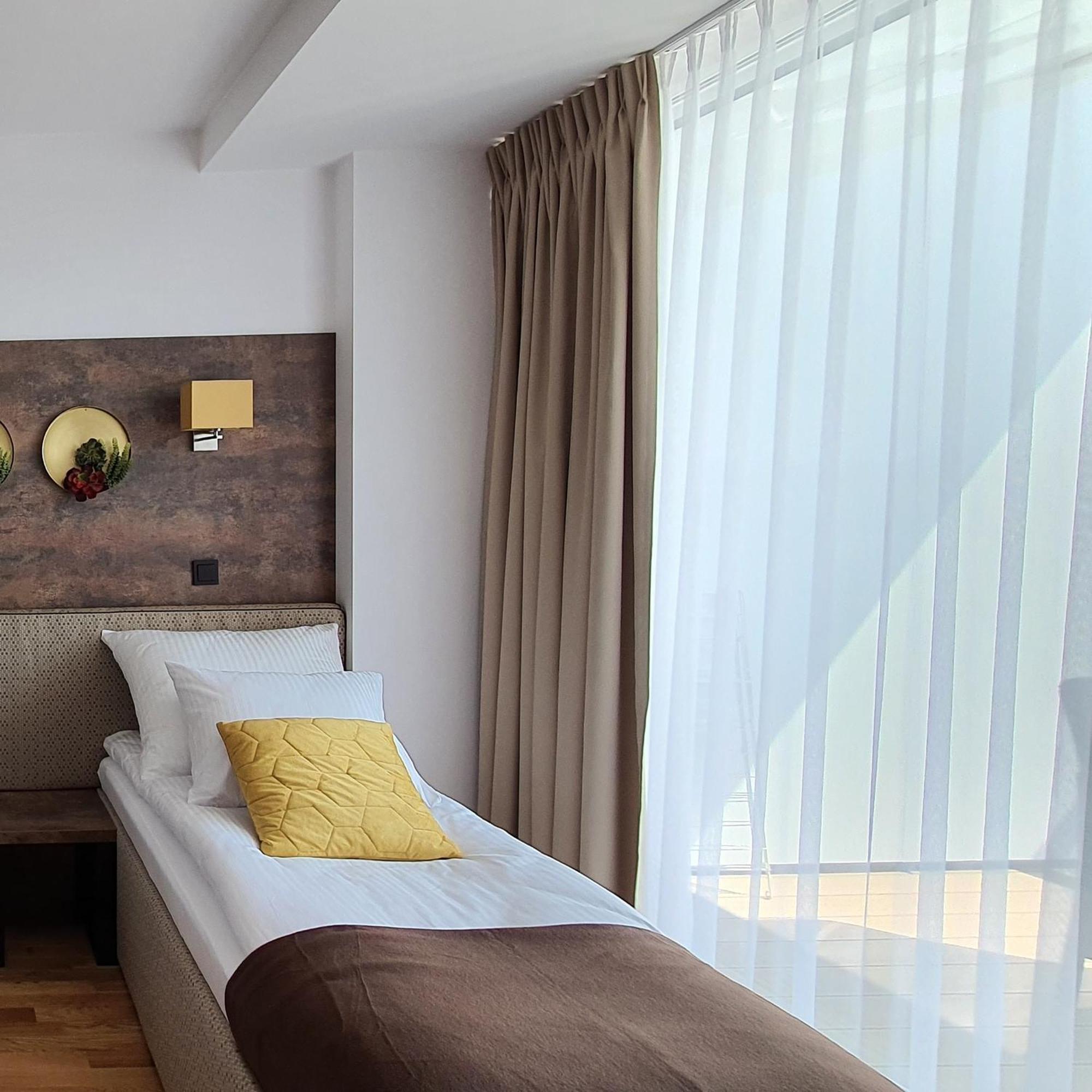Seaside Park Kolobrzeg Apartament Prywatny Esterno foto