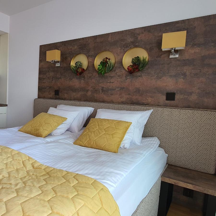 Seaside Park Kolobrzeg Apartament Prywatny Esterno foto