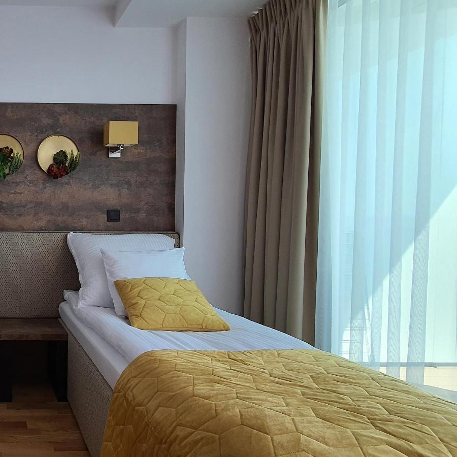 Seaside Park Kolobrzeg Apartament Prywatny Esterno foto