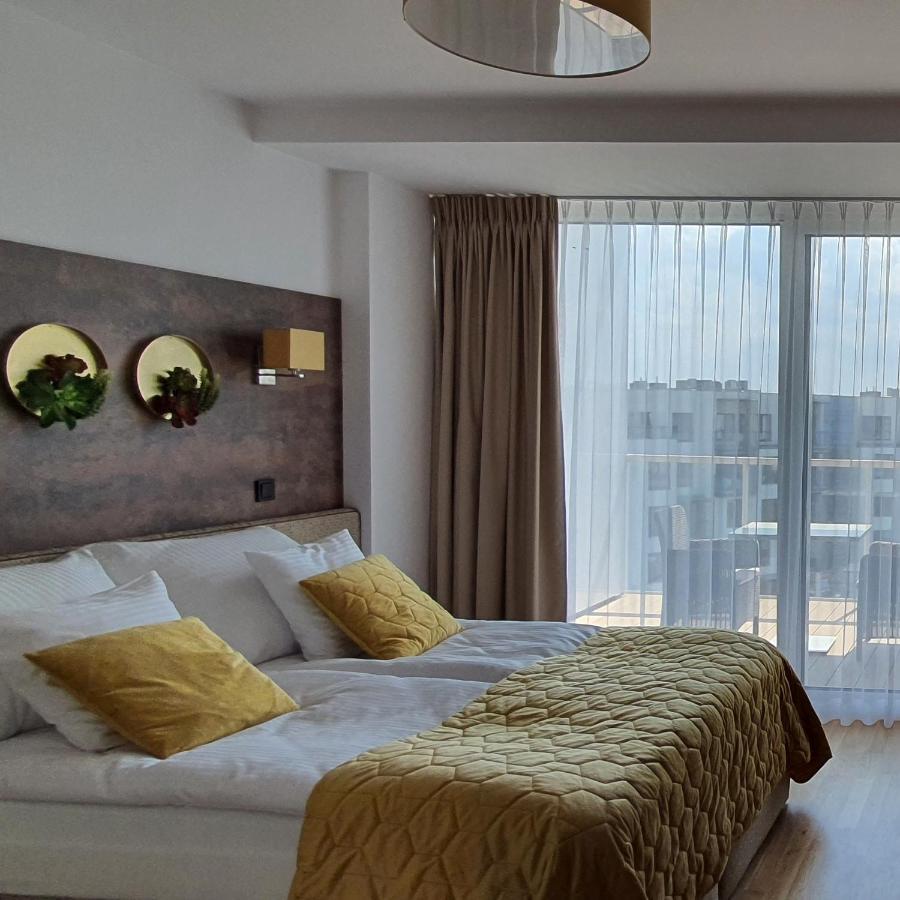 Seaside Park Kolobrzeg Apartament Prywatny Esterno foto