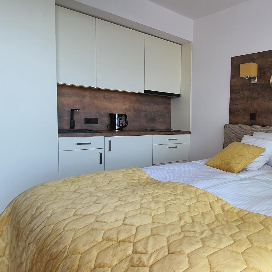Seaside Park Kolobrzeg Apartament Prywatny Esterno foto