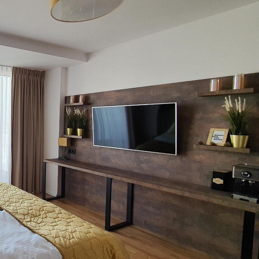 Seaside Park Kolobrzeg Apartament Prywatny Esterno foto