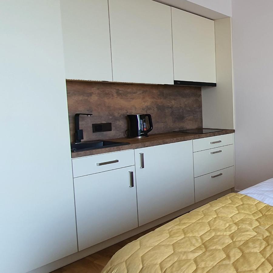 Seaside Park Kolobrzeg Apartament Prywatny Esterno foto