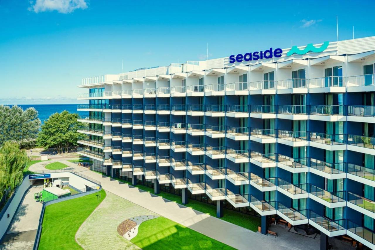 Seaside Park Kolobrzeg Apartament Prywatny Esterno foto