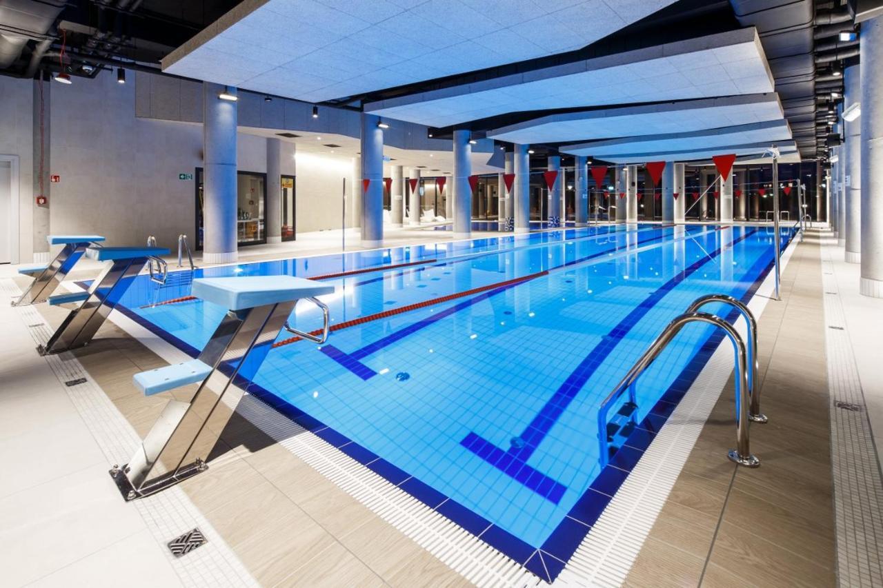 Seaside Park Kolobrzeg Apartament Prywatny Esterno foto